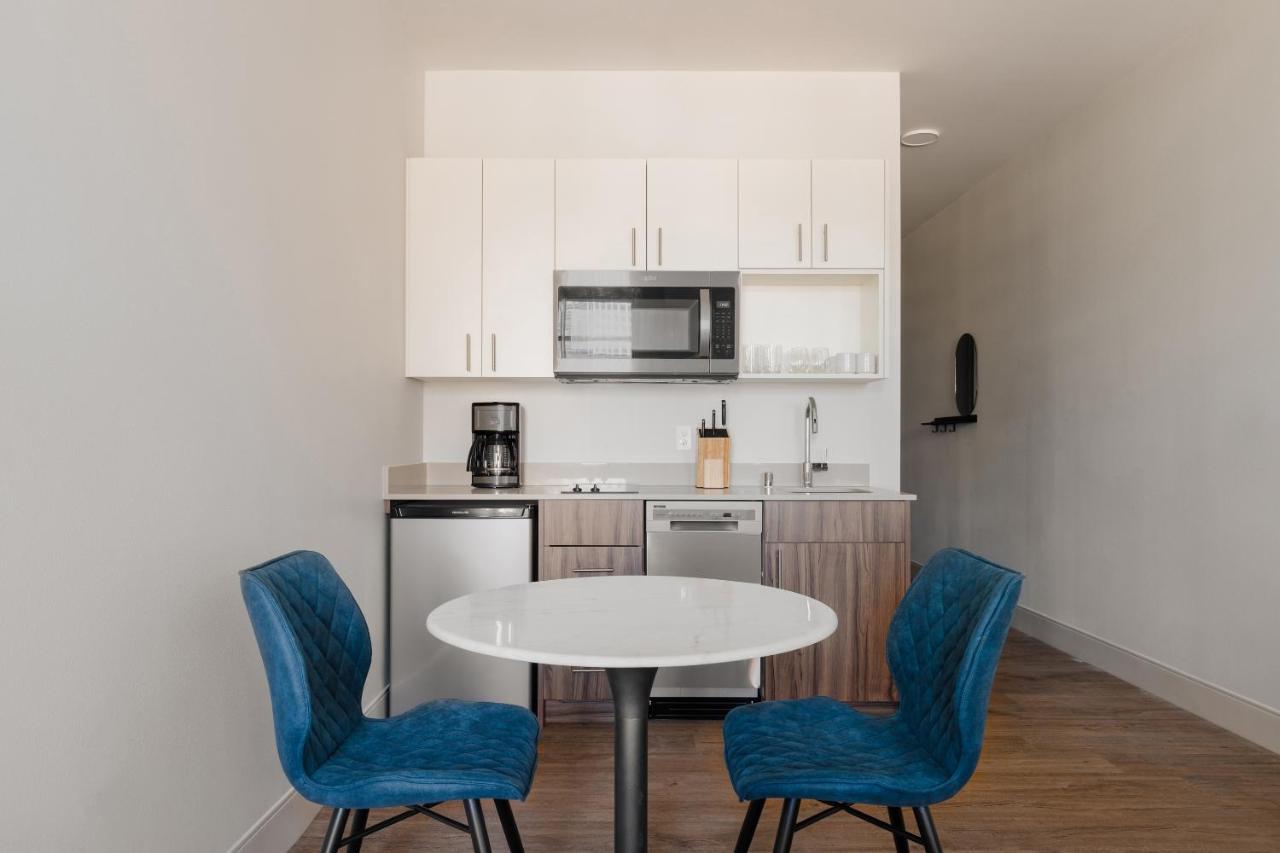 Sonder By Marriott Bonvoy Pivot Apartments Capitol Hill Seattle Ngoại thất bức ảnh