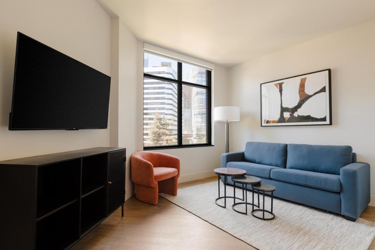 Sonder By Marriott Bonvoy Pivot Apartments Capitol Hill Seattle Ngoại thất bức ảnh