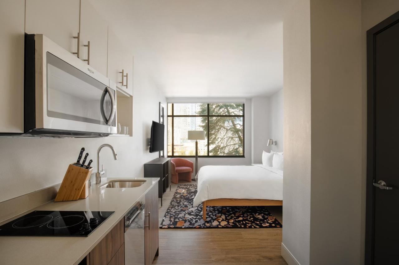 Sonder By Marriott Bonvoy Pivot Apartments Capitol Hill Seattle Phòng bức ảnh