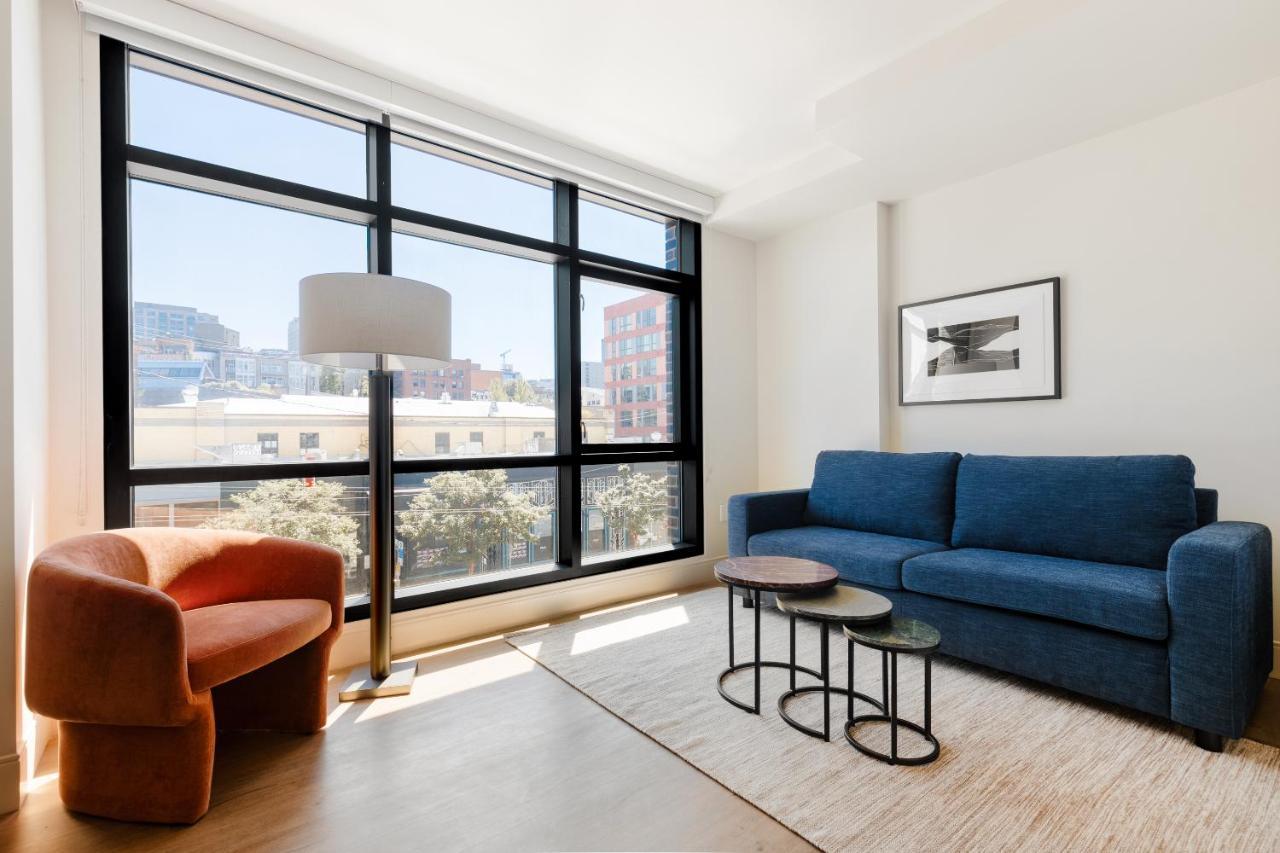 Sonder By Marriott Bonvoy Pivot Apartments Capitol Hill Seattle Ngoại thất bức ảnh