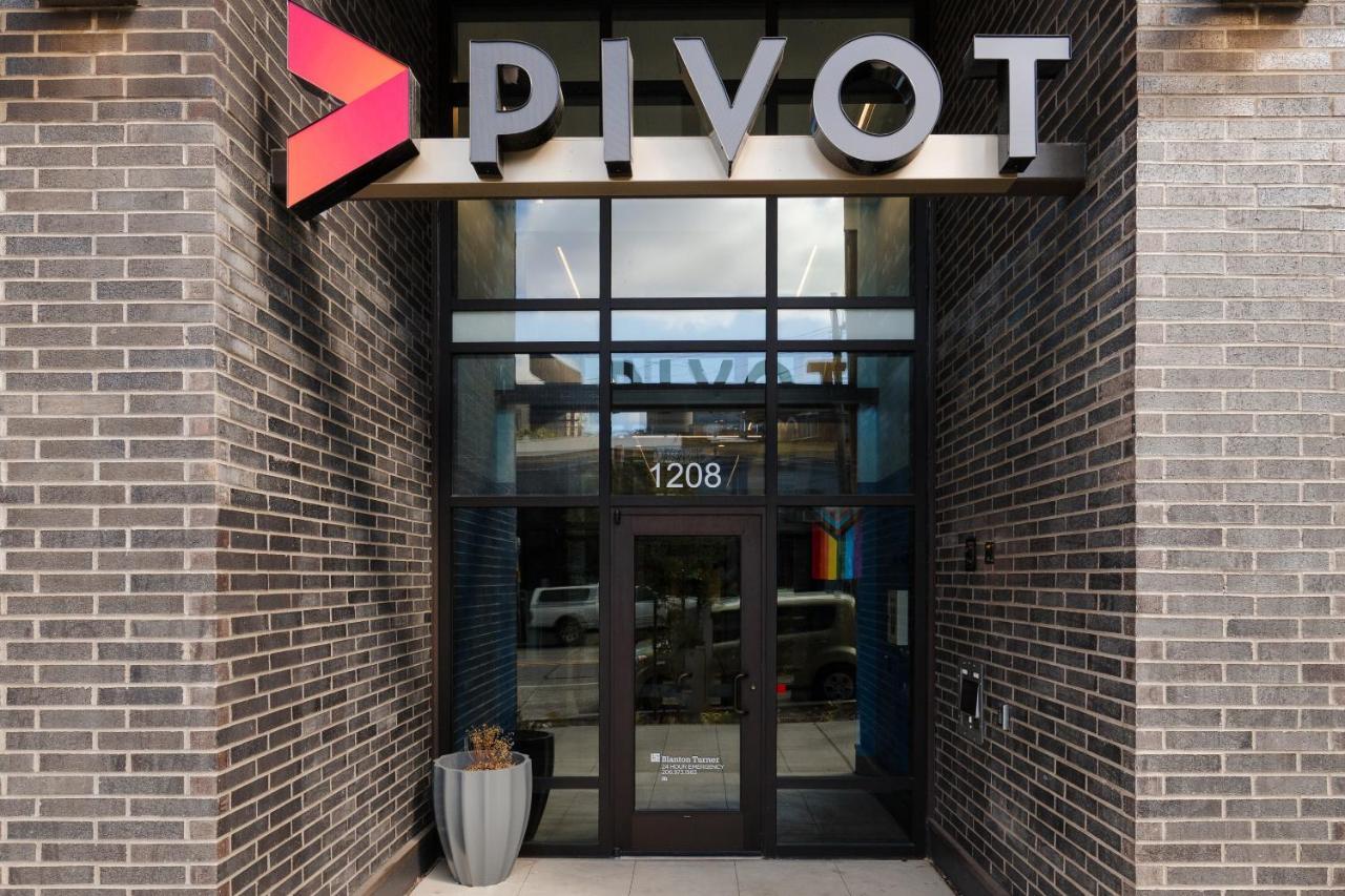 Sonder By Marriott Bonvoy Pivot Apartments Capitol Hill Seattle Ngoại thất bức ảnh