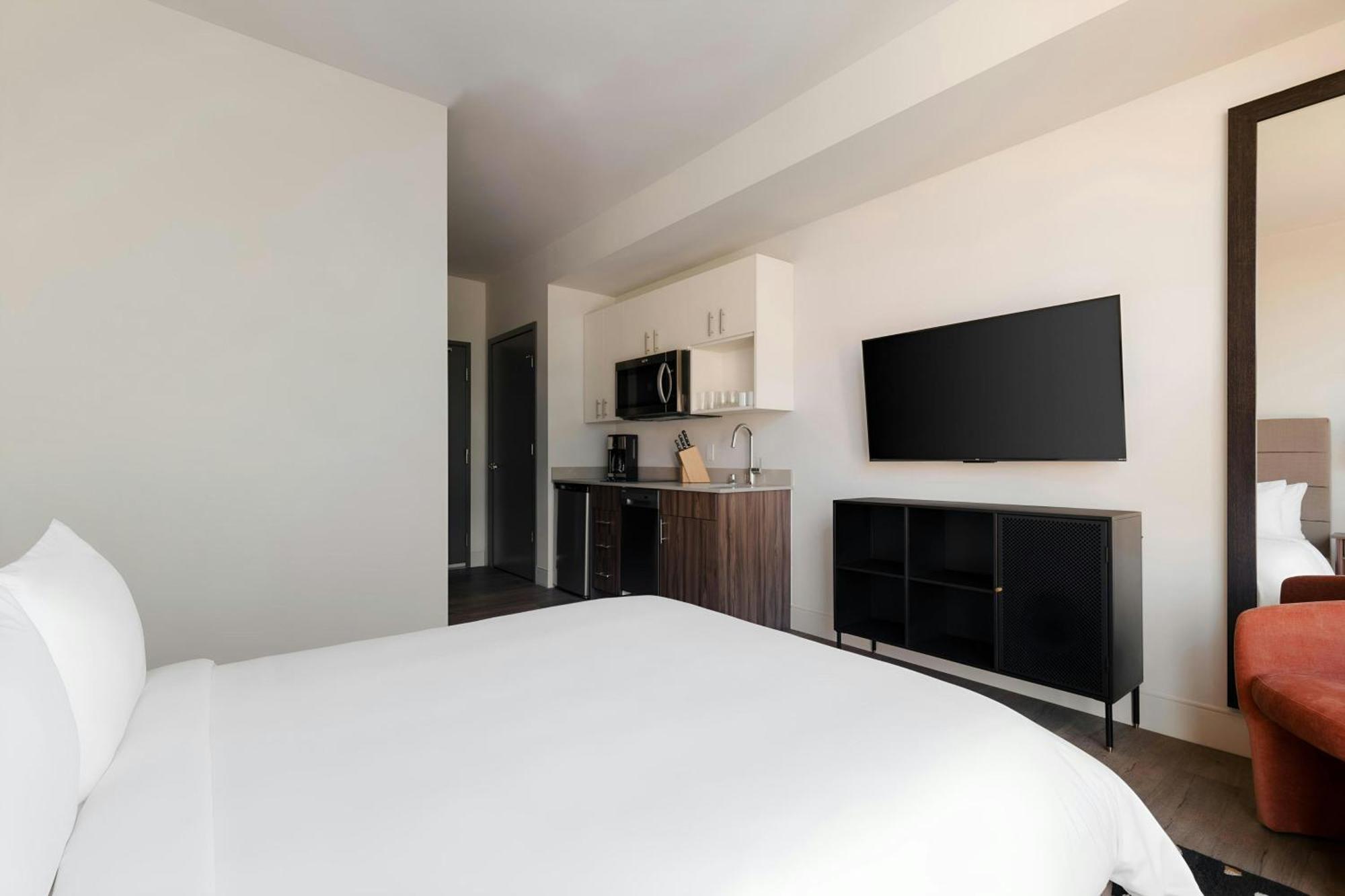 Sonder By Marriott Bonvoy Pivot Apartments Capitol Hill Seattle Ngoại thất bức ảnh