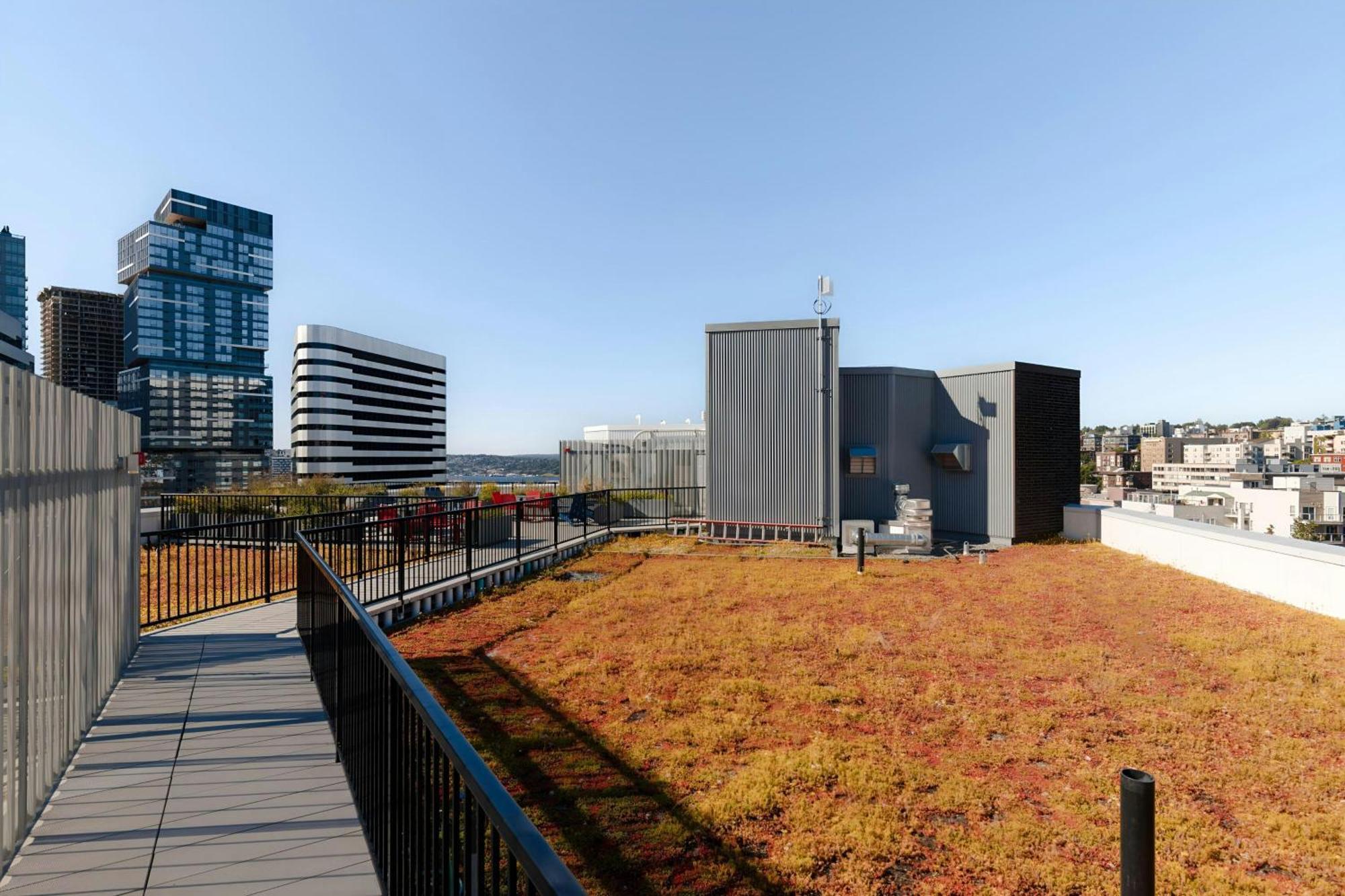 Sonder By Marriott Bonvoy Pivot Apartments Capitol Hill Seattle Ngoại thất bức ảnh
