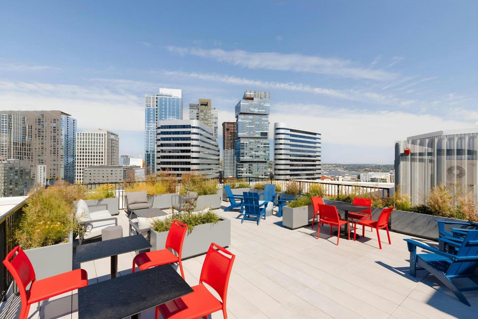 Sonder By Marriott Bonvoy Pivot Apartments Capitol Hill Seattle Ngoại thất bức ảnh